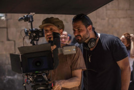 "Altın Kayısı" film festivali, Soykırım'dan kurtulan ve ABD'ye göç eden bir Ermeni genci hakkında filmle başlayacak
