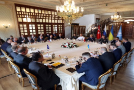 Ստամբուլում անցկացված թուրքական, ռուսական, ուկրաինական և ՄԱԿ-ի պատվիրակությունների հանդիպման արդյունքները