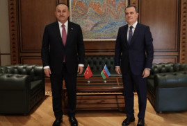 Չավուշօղլուն հեռախոսազրույց է ունեցել Բայրամովի հետ