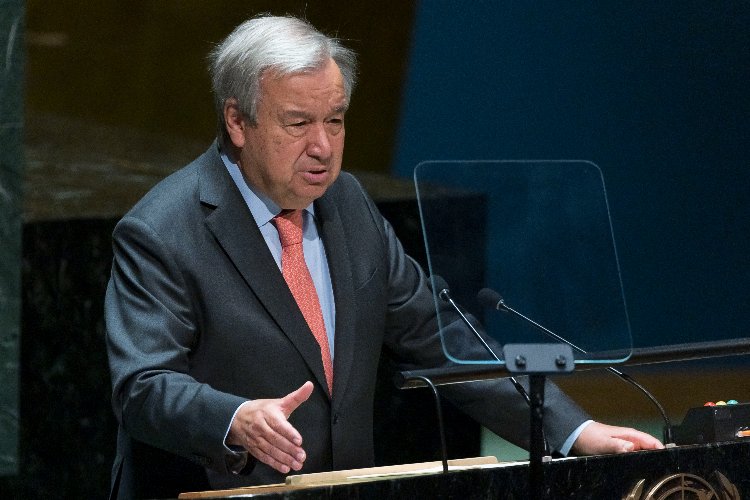 BM'den Ermenistan ve Azerbaycan'a itidal çağrısı