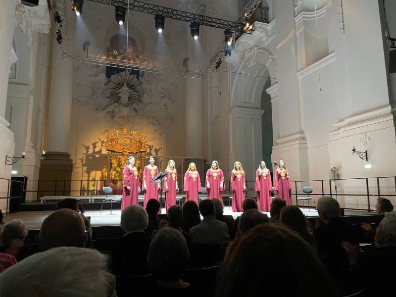 Komitas Vardapet’in eserleri Salzburg’da sunuldu