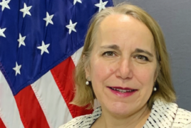 ABD temsilcisi Courtney Austrian bir kez daha Dağlık Karabağ'daki gergin duruma değindi