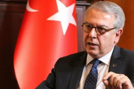 Serdar Kılıç’tan Ermenistan’daki patlama ile ilgili taziye mesajı