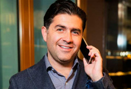 Ermeni iş adami, yeni bir uluslararası şirket olan "Triple S Ventures"i kurdu