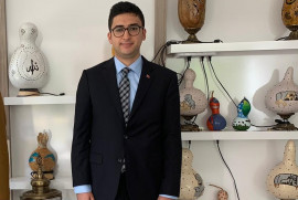 Türkiye'de ilk defa bir Ermeni kaymakam atandı
