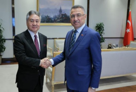 Թուրքիան ու Ղրղզստանը պայմանավորվել են առևտուր անել ազգային արժույթներով