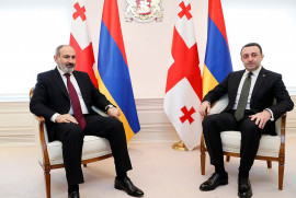 Paşinyan ile Garibashvili sınırda buluşacak
