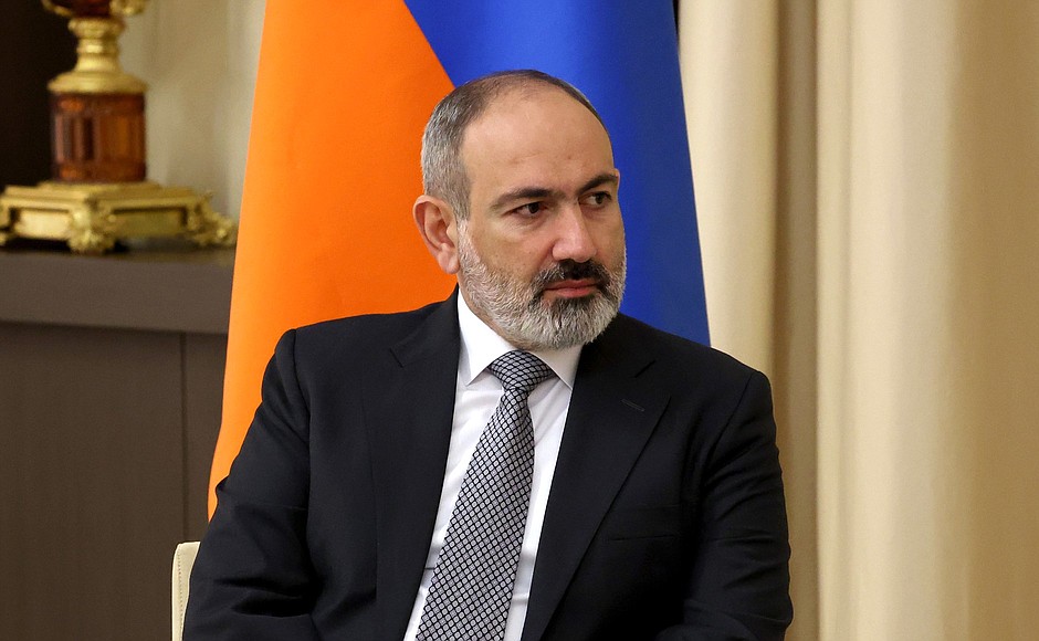 Paşinyan: Dağlık Karabağ sorununun artık çözüldüğüne dair tüm iddialar yersizdir