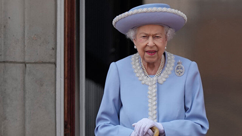 ingiltere Kraliçesi 2. Elizabeth hayatını kaybetti!