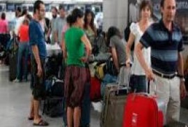 2014 yılı Ocak- Şubat döneminde Türkiye’yi ziyaret eden Ermenilerin sayısı belli oldu