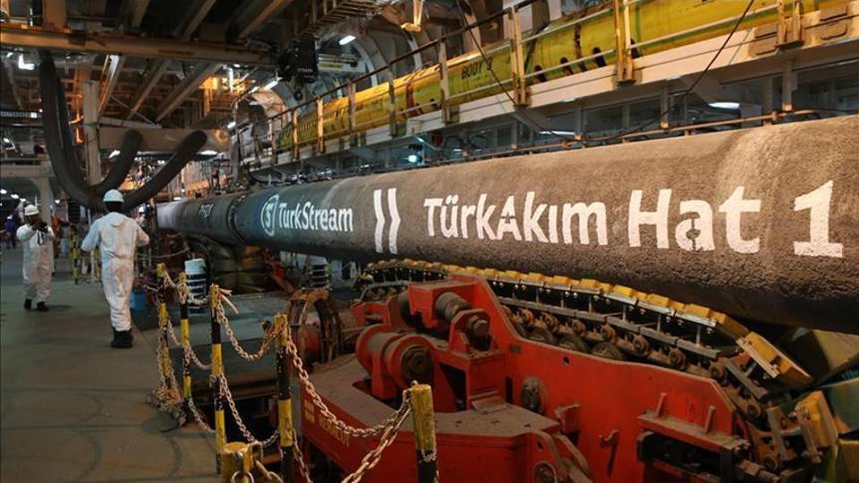 Bloomberg. Թուրքիան Ռուսաստանից խնդրում է գազի վճարը հետաձգել մինչև 2024թ.