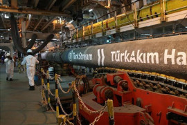 Bloomberg. Թուրքիան Ռուսաստանից խնդրում է գազի վճարը հետաձգել մինչև 2024թ.