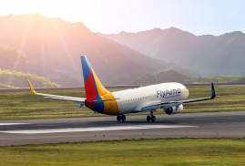Fly Arna Yerevan-Tiflis arasında uçuşlar başlatıyor