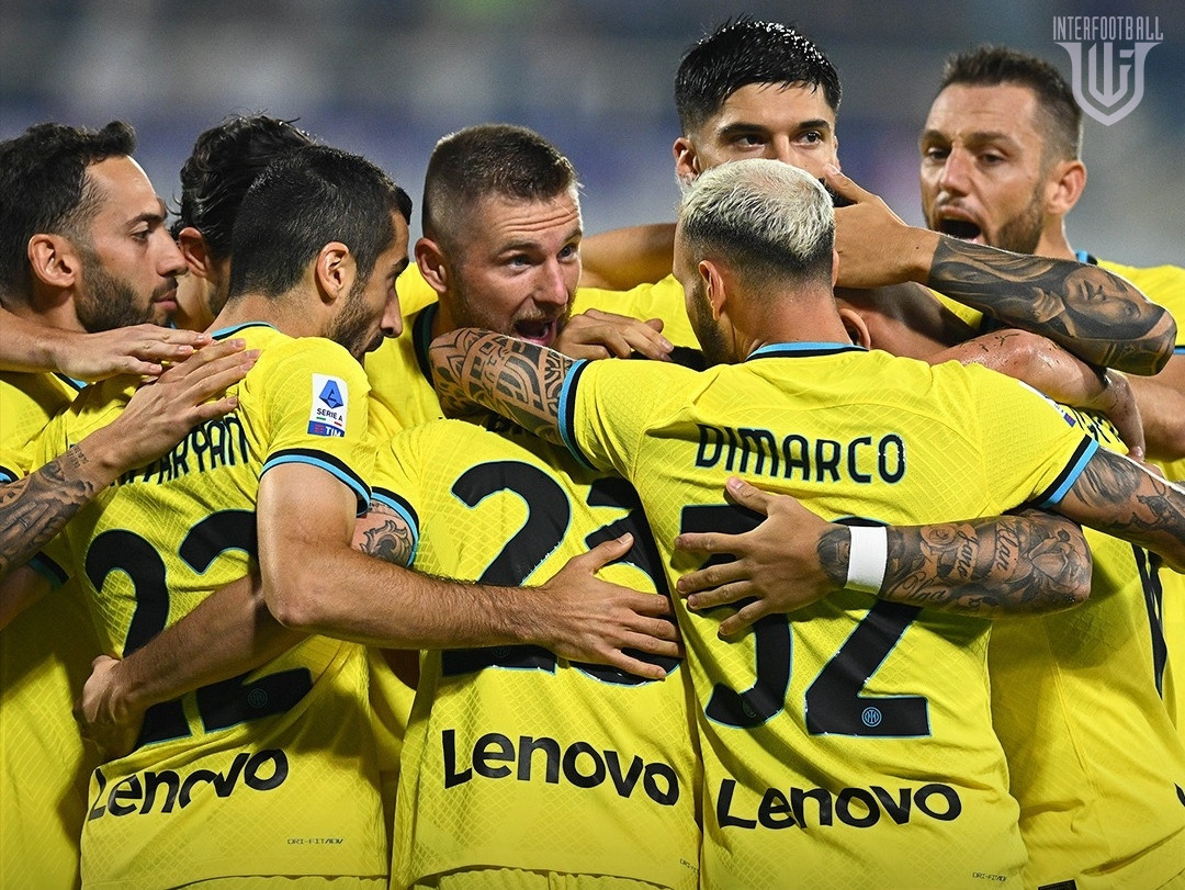 İnter Mkhitaryan’ın golü sayesinde Fiorentina’ya karşı galibiyet kazandı (Video)