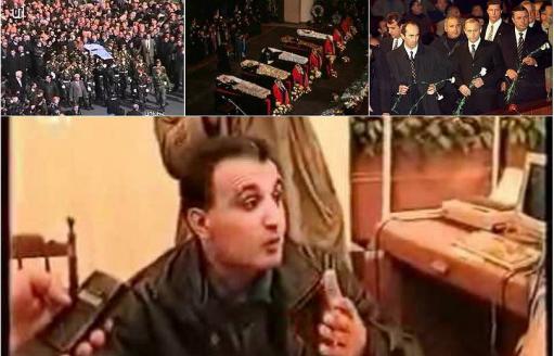 Ermenistan Parlamentosu'na kanlı baskından 23 yıl geçti