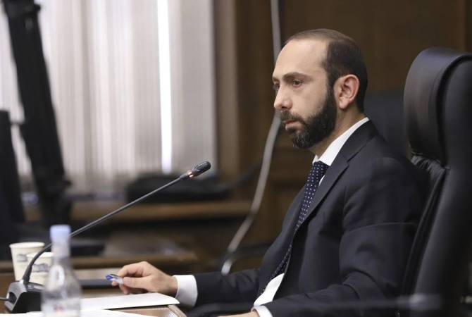 Ermenistan Dışişleri Bakanı: Türkiye-Ermenistan sınırı yakında açılabilir
