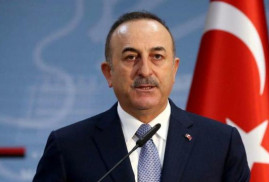Չավուշօղլուն խոսել է Հայոց ցեղասպանությանը վերաբերող ամերիկյան թեմայից