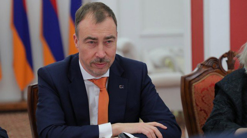 AB, Ermenistan ile Azerbaycan arasında bir güven ortamı yaratmak için aktif çaba gösteriyor