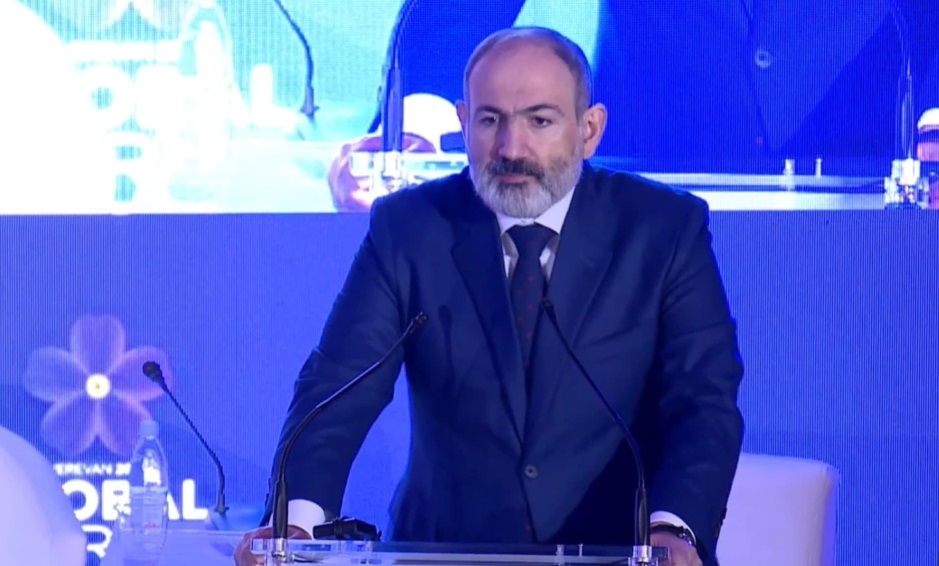Başbakan Paşinyan: Laçin Koridoru bir soykırım önleme koridorudur