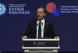 Ալթուն․ «Ֆրանսիայից էլ ակնկալում ենք, որ այս հարցում կաջակցի Թուրքիայի ջանքերին»