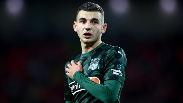 Eduard Spertsyan, Ermenistan'ın yılın en iyi futbolcusu