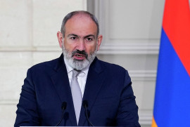 Paşinyan: Azerbaycan silahlı kuvvetleri 30 yıldır Ermenistan topraklarında bulunuyor
