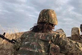 Ermenistan kadınlar için 'gönüllü askerlik' hazırlıyor