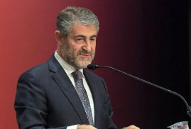 Թուրք նախարար. «Մեր միակ խնդիրը ինֆլյացիան է»