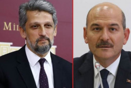 Կարո Փայլանը դիմել է Թուրքիայի ներքին գործերի նախարար Սուլեյման Սոյլուին