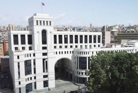 Ermenistan Dışişleri Bakanlığı: Depremden etkilenen ülkelere insani, arama ve  kurtarma yardımı sağlanması görüşülüyor