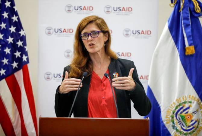 USAID Başkanı'ndan Ermenistan-Türkiye açıklaması: Düşmanlığın bir kenara bırakıldığını görmek çok dokunaklı