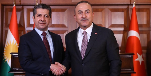 Բարզանին կհանդիպի Չավուշօղլուի հետ