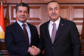 Բարզանին կհանդիպի Չավուշօղլուի հետ