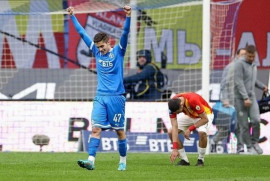 Ermeni futbolcu, “Galatasaray”a taşınmaktan vazgeçti