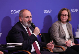 Paşinyan: Ermenistan-Türkiye ilişkilerinde bazı küçük ama umut verici işaretler var