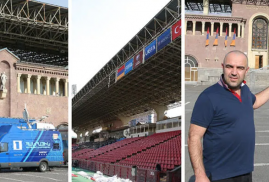 «Երևանը պատմական քաղաք է». թուրք ֆոտոթղթակիցը Հայաստանում է