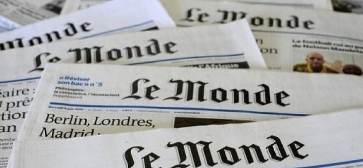 Le Monde. «Արևմուքն ուզում է, որ Էրդողանը պարտվի ընտրություններում»