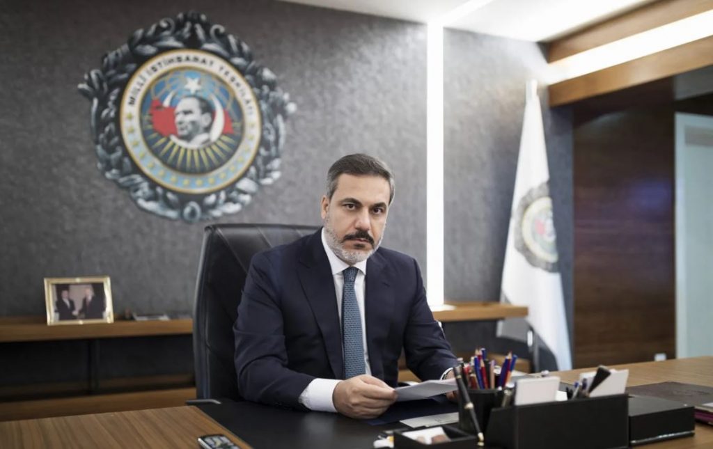 Forbes-ի անդրադարձը Թուրքիայի նոր արտգործնախարարին