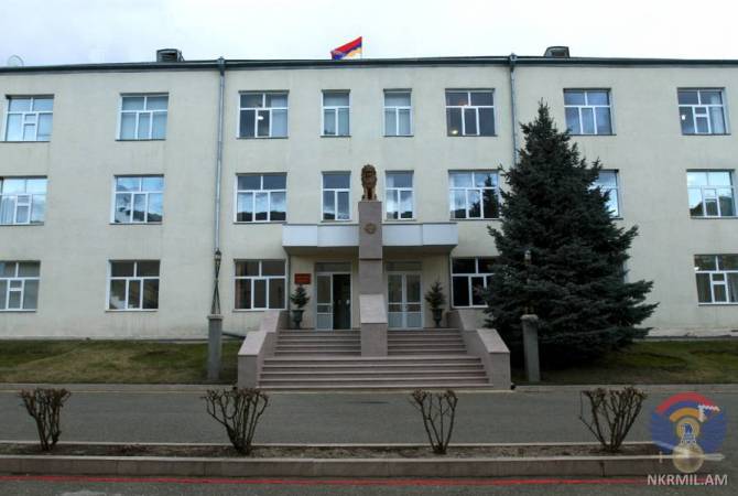 Artsakh'tan Azerbaycan dezenformasyonuna tepki