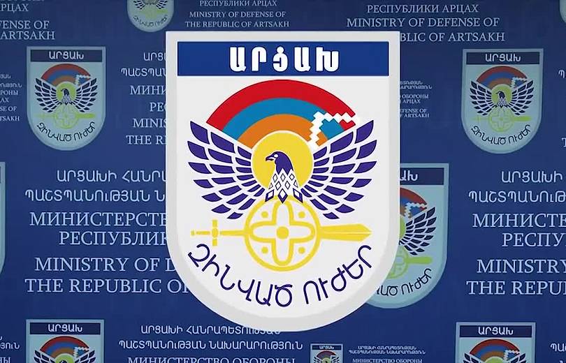 Artsakh Savunma Bakanlığı’ndan Azerbaycan’ın açıklamasına yalanlama