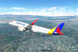 Fly Arna, Yerevan-Tahran uçuşlarını başlattı