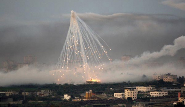 ABD, Ukrayna'ya misket bombaları gönderecek