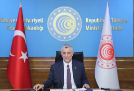 2023-ին համաշխարհային արտահանումների մեջ Թուրքիայի մասնաբաժինը կազմել է 1․04%