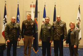 Ermenistan Genelkurmay Başkanı çalışma ziyareti için ABD’de bulunuyor