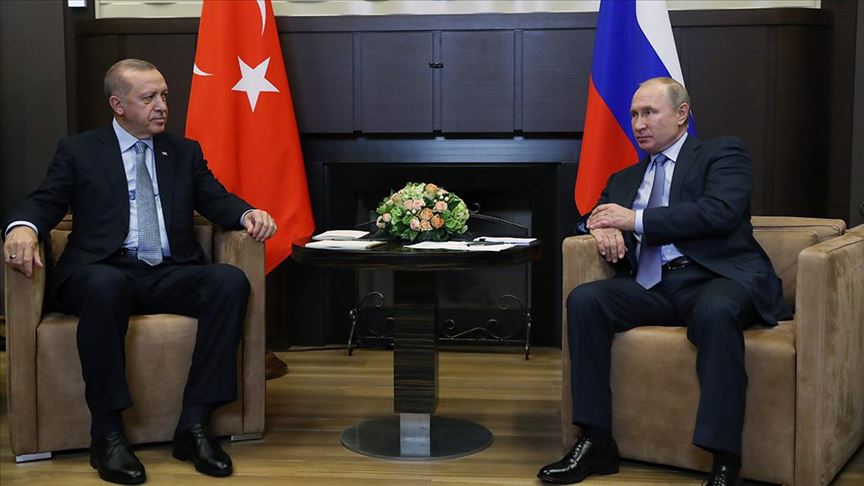 Պուտինը կայցելի Թուրքիա