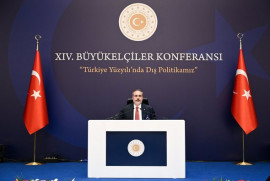 Հաքան Ֆիդան. «Անհրաժեշտ է, որ Թուրքիա-Հայաստան, Ադրբեջան-Հայաստան գործընթացները համակարգված առաջ ընթանան»