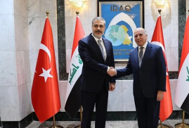 Թուրքիան ակնկալում է, որ Իրաքը PKK-ն պաշտոնապես կճանաչի ահաբեկչական կառույց