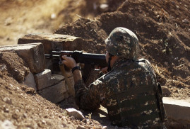 Ermenistan Savunma Bakanlığı Azerbaycan'ı bir kez daha yalanladı