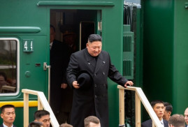 Kuzey Kore Lideri, Putin ile görüşmek için trenle Rusya'ya gidiyor