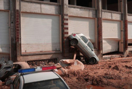 Daniel Kasırgası sonucunda Libya'da 3 bin kişi hayatını kaybetti (foto, video)